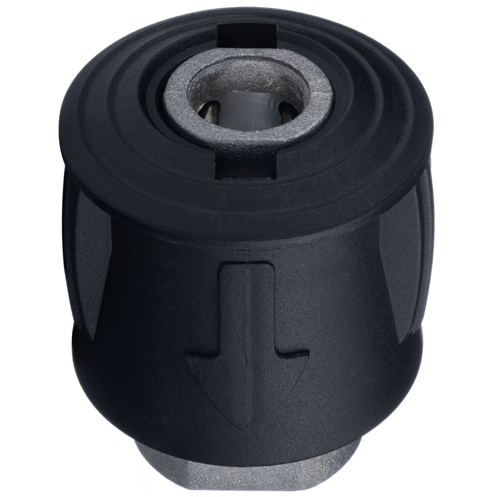 Adattatore Click-M22 per Idropulitrice compatibile con Kärcher K2-K7 – Pressione Max 160 BAR, Temperatura Max 60°C