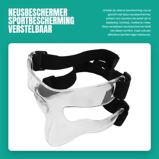 Protezione per il naso flessibile - visiera per il viso contro il sole - protezione per il naso contro il sole - schermo per il viso - protezione contro lesioni - vista chiara

Modello: SC-1234
Materiali: plastica ABS
Dimensioni: 15 x 10 cm
Colore: nero