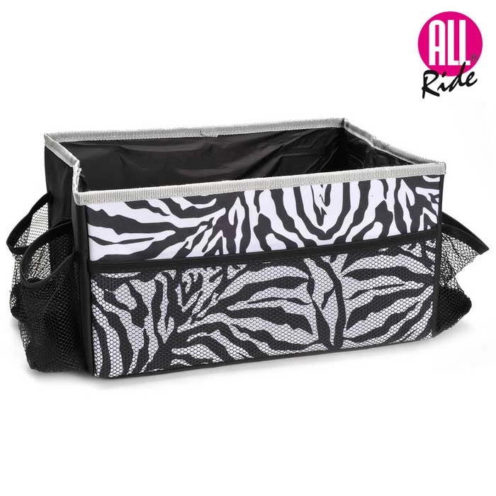 Organizer Multitasche Pieghevole Per Bagaglio Auto Camion Car Truck Bag