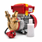 Elettropompa Travaso Liquidi Hp 0,5 Be M20CE lt H.1700 Giri 2850 Rover