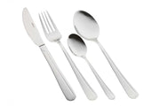 Set di posate in acciaio inossidabile lucido Kinghoff KH-3509 da 72 pezzi