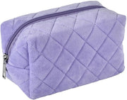 ONF3 - Porta Matite per Ragazze - Grande Capacità - Borsa Portatile - Blu - Materiale da Ufficio - Adatto per la Scuola