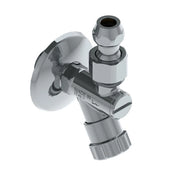 RUBINETTO SOTTOLAVABO A VITONE CON FILTRO A SNODO- 1/2x10- EUROT- pezzi 1