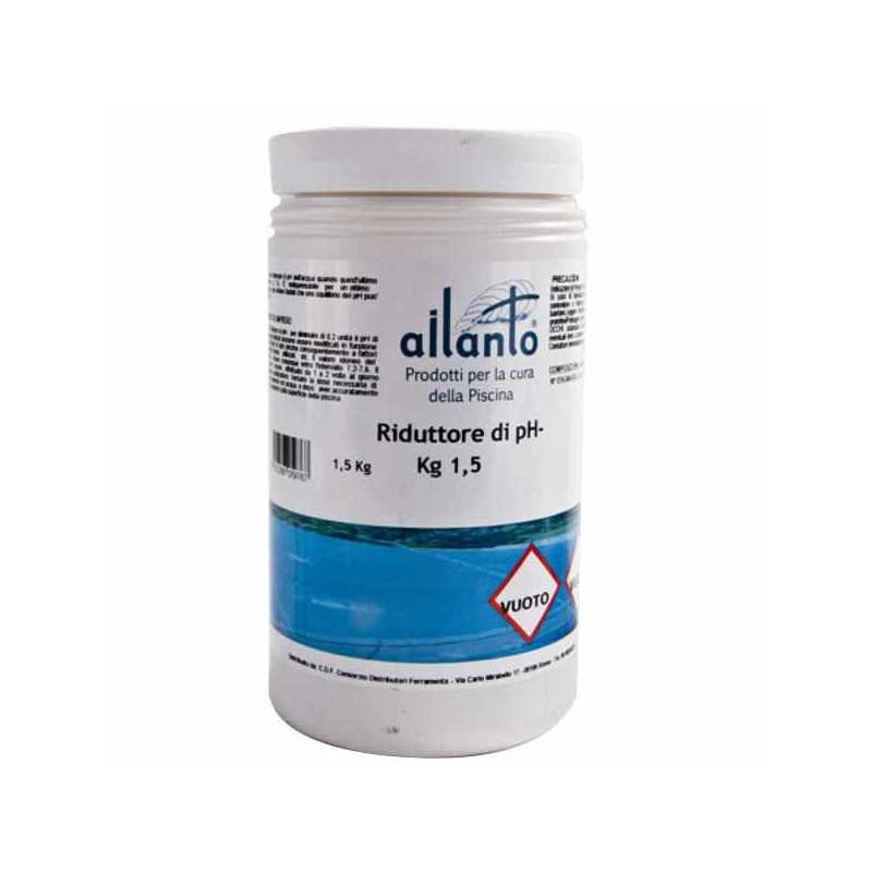 Regolatore Ph Minus Kg 1,5 Aila 05976