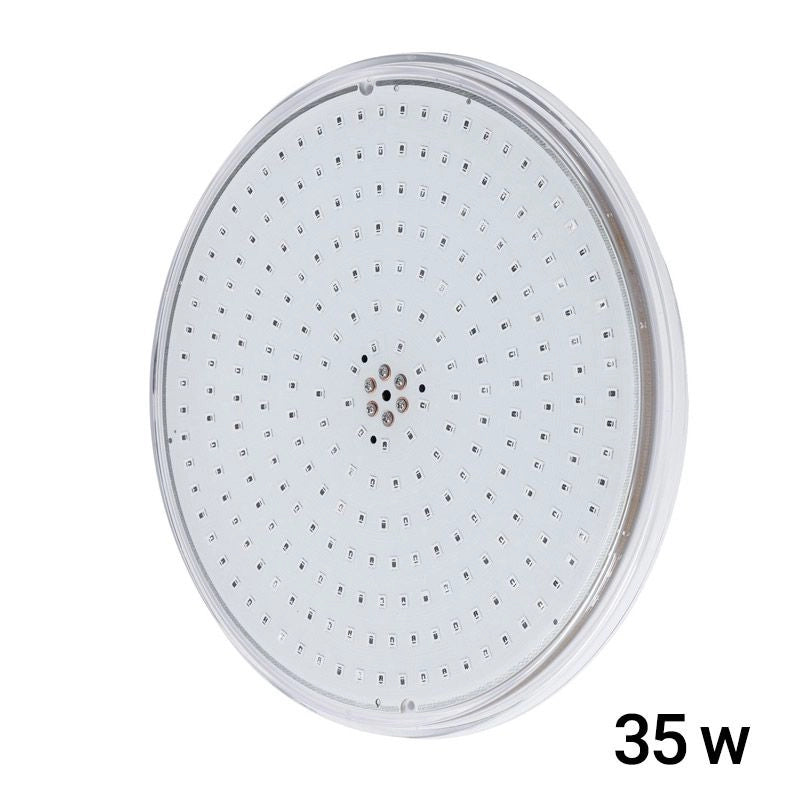Lampada Led Di Ricambio Per Piscina Bianco Da 2990 Lumen - 35 W