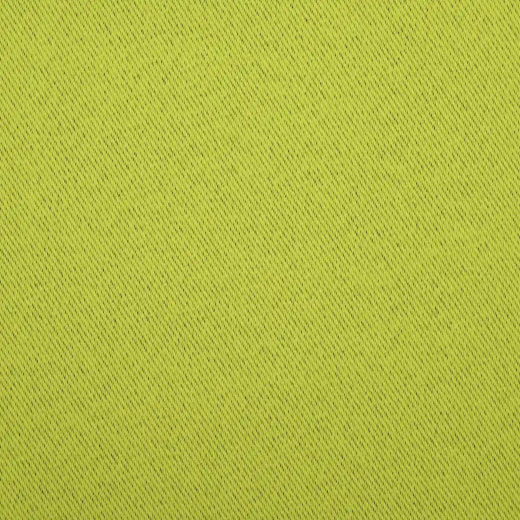 Tende Blackout con Anelli 2 pz Verde 245 x 140 cm Poliestere 4107391