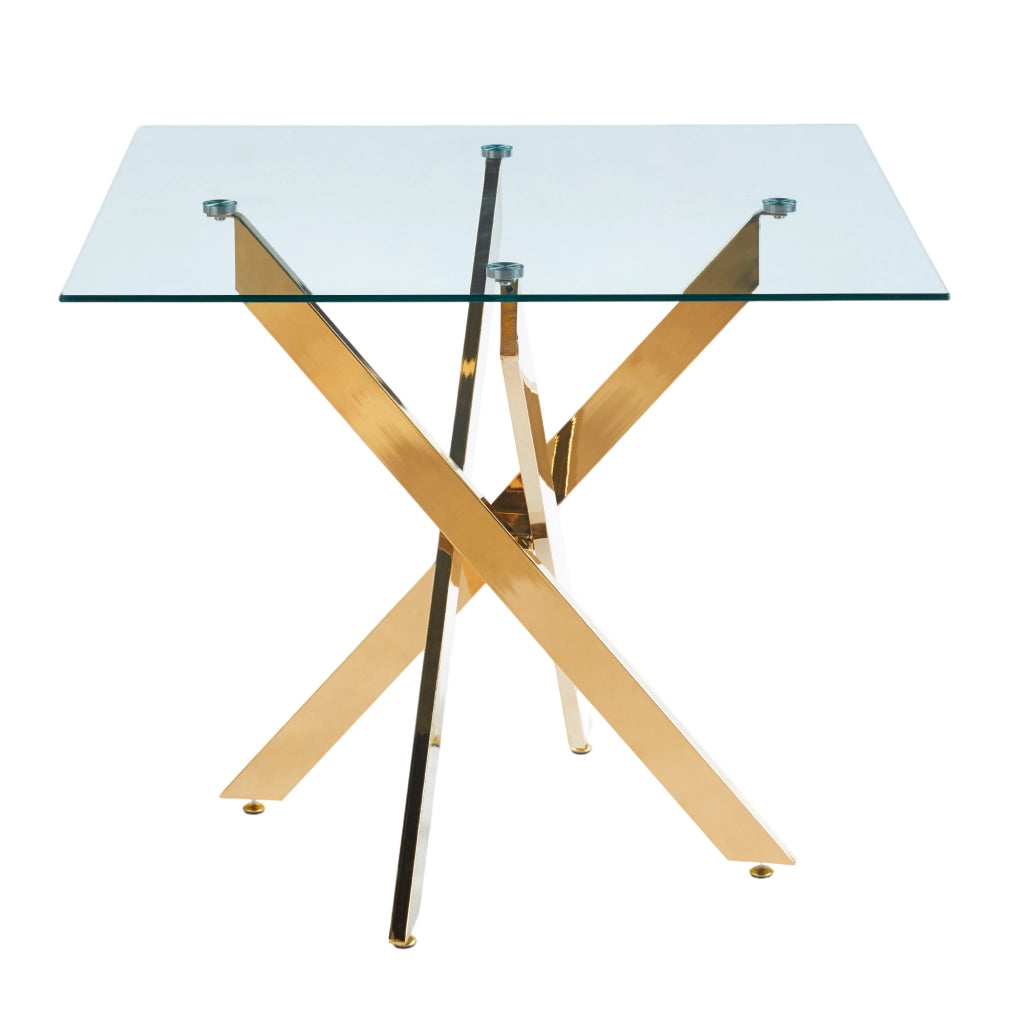 Set Tavolo da Pranzo con 4 Sedie ¨C MINIMAL ¨C Tavolo Allungabile Legno