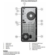 290 g9 i7 8gb 512gb w11p 2y twr - B70SRAT#ABZ