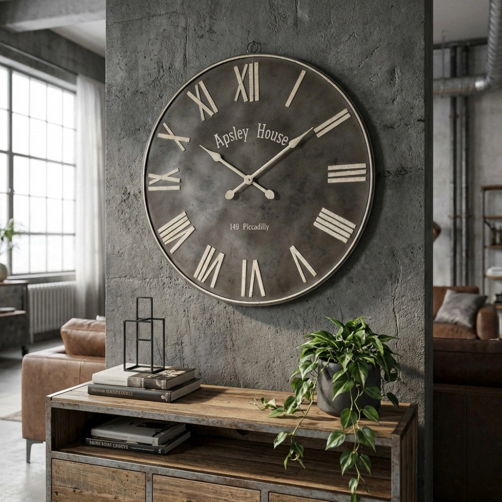 OROLOGIO DA PARETE HUGO