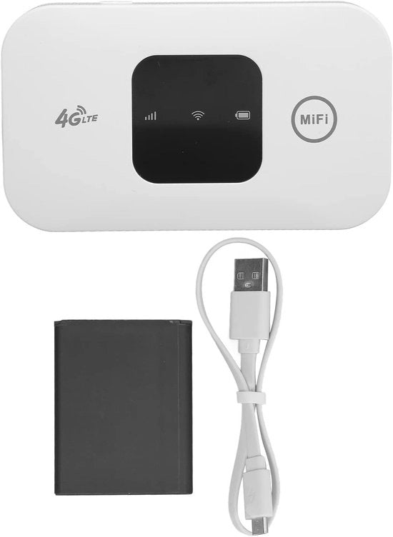 Hotspot Wi-Fi Portatile - Alta Velocità 4G