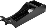 Console centrale Trim Base con supporto al braccio per apertura compatibile con 3 serie E46 1998-2004 a guida sinistra - Aggiornamento interno.