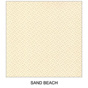 Rivestimento Liner Elbtal Elite In Pvc-p Armato Antisdrucciolo, A Rotoli Da 10 X H 1,65 M - 16,50 M² - Sand Beach