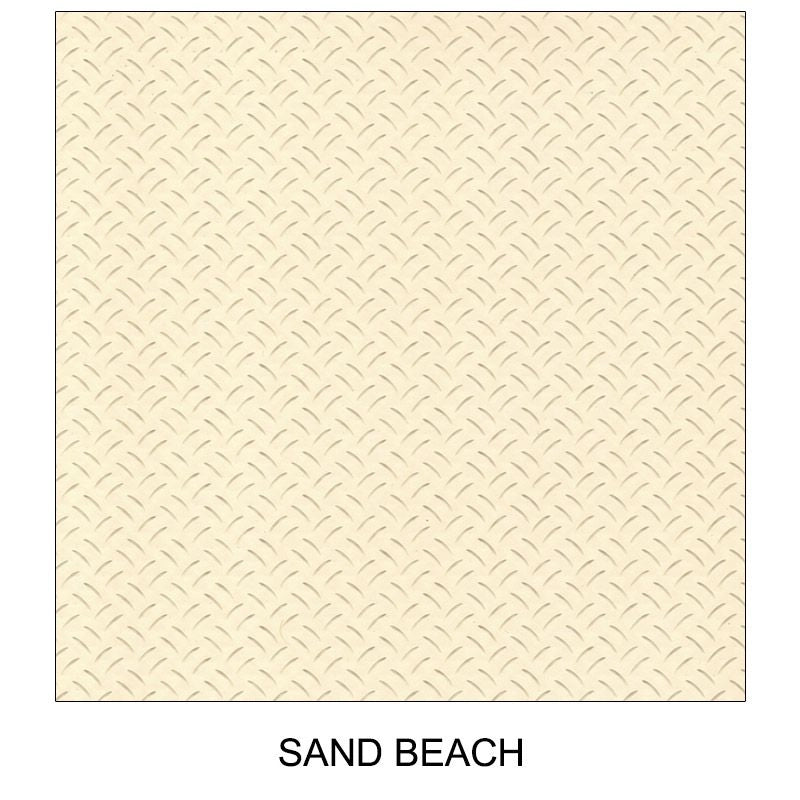 Rivestimento Liner Elbtal Elite In Pvc-p Armato Antisdrucciolo, A Rotoli Da 10 X H 1,65 M - 16,50 M² - Sand Beach