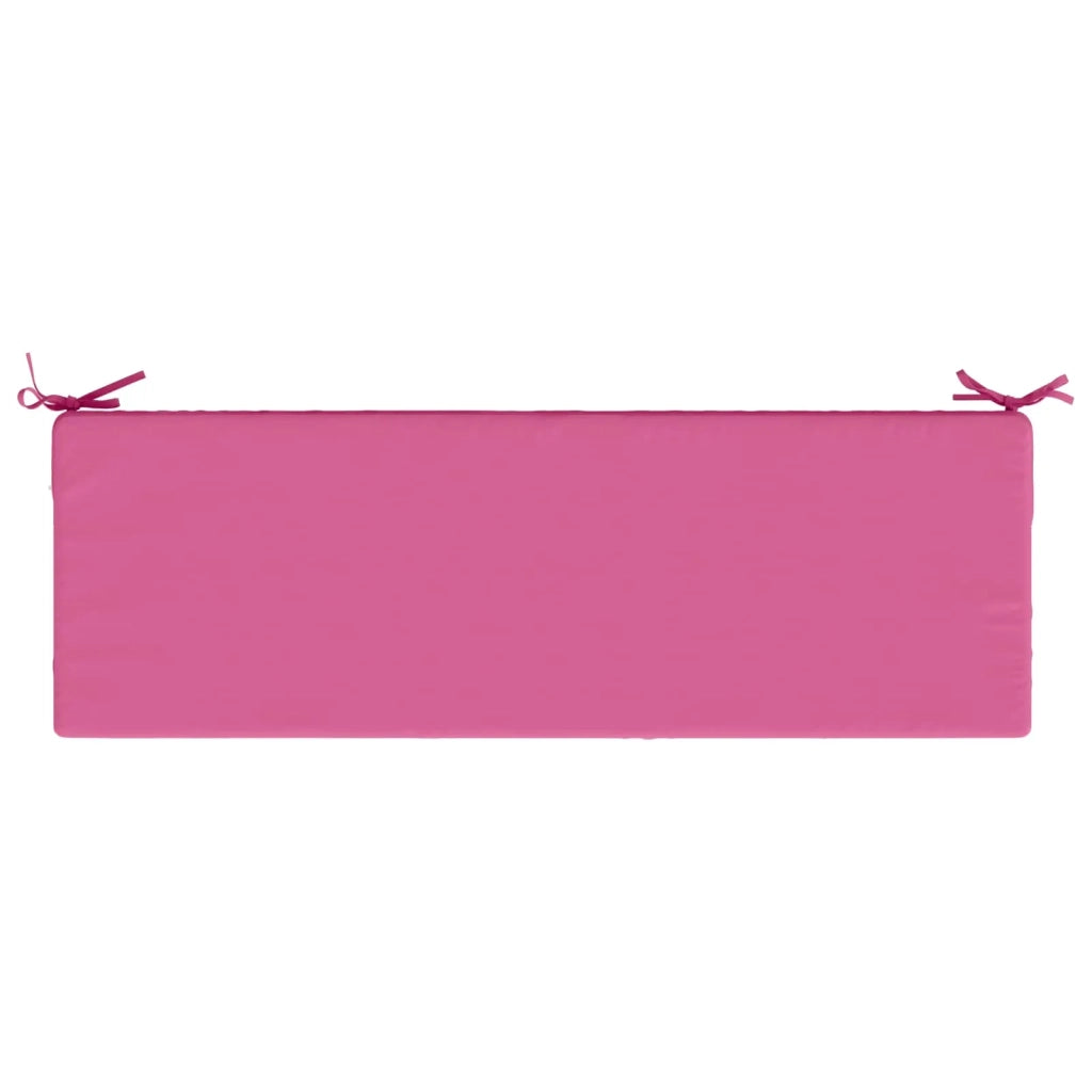 Cuscino per la seduta SOEST 100% Poliestere Rosa 946871