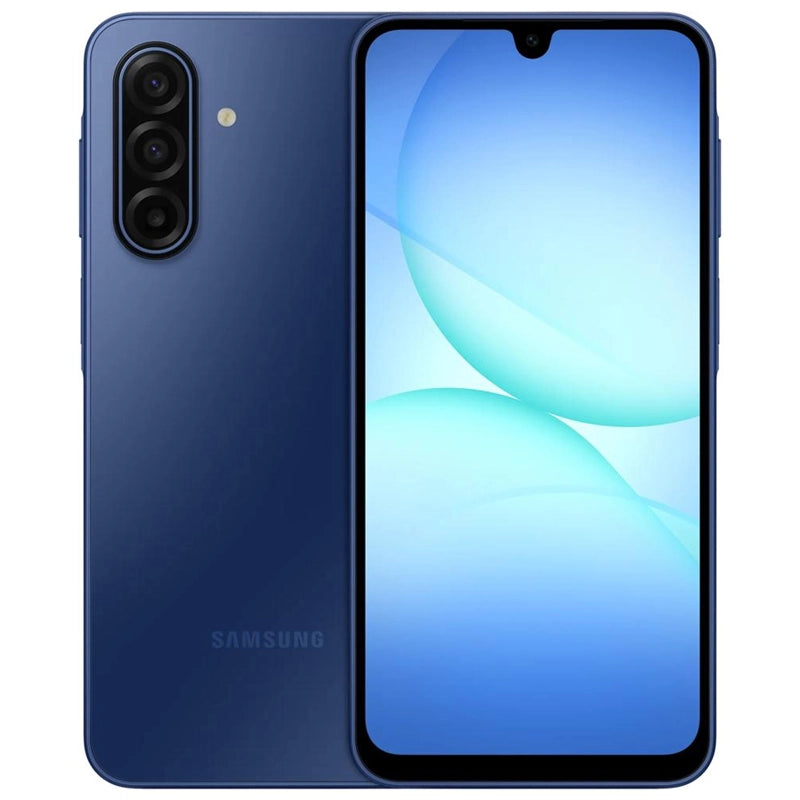 SAMSUNG GALAXY A17 5G (BLUE) - SMARTPHONE 6.7" - RAM 4GB - STORAGE 128GB - ITA