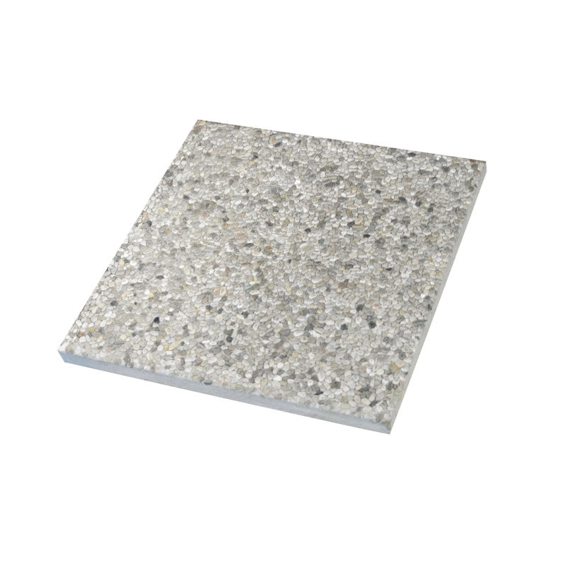 Set Di 16 Piastrelle In Graniglietto 50X50 20Kg Moia