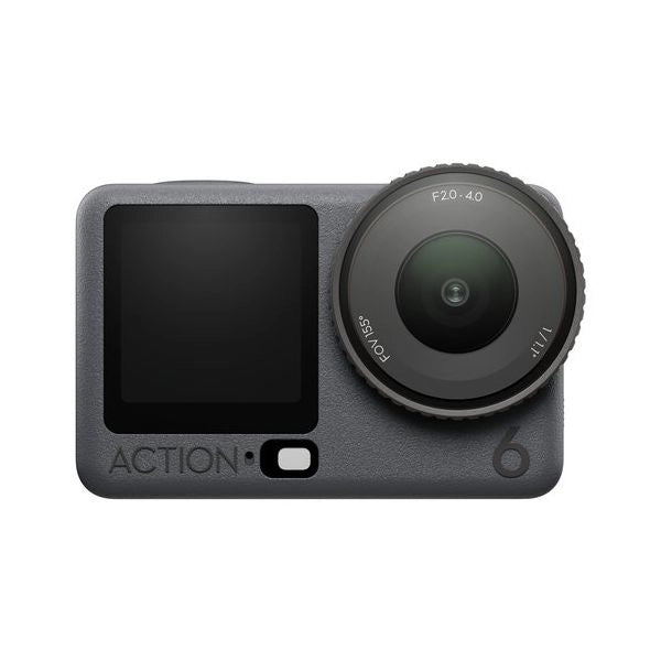 Action cam dji djac6a osmo action 6 combo adventure dark gray