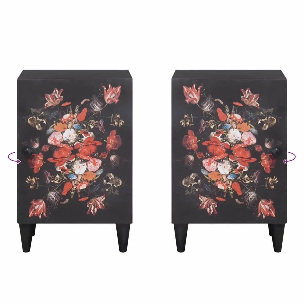 Mobile da Bagno con archiviazione Multicolore 38 x 33,5 x 58 cm