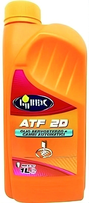 Lubex OLIO SERVOSTERZO E CAMBIO AUTOMATICO ATF 2D lt. 1 12.00 pz