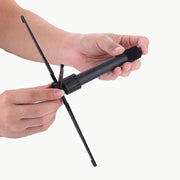 Supporto musicale portatile - Opnebbile - Metallico - Stabilità - Protezione - Leggero con cuscino in velluto - Supporto musicale portatile