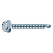 VITE AUTOPERFORANTE T.E. 'DRILLEX' TE mm 4,8 x  25 - 5 centinaio - MUSTAD