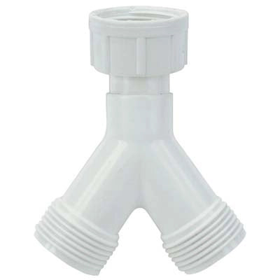 RACCORDO Y CARICO LAVATRICE - PP 3/4MF- 10 pezzi