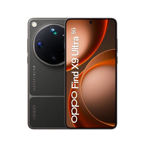Oppo find x9 ultra 5g tundra umber 6.82 16gb/512gb - OPX9ULTRAT