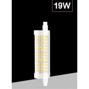 Trade Shop - Lampadina Led Attacco R7s 19 Watt 2500 Lm Luce Calda Naturale Fredda R7s-19w-001 - -bianco Naturale      -