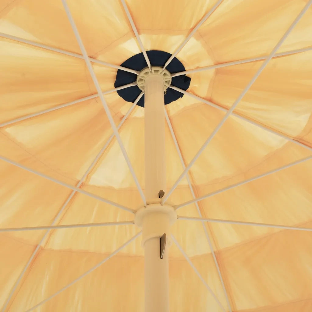 Ombrellone da Spiaggia 300 cm in Stile Hawaiano cod mxl 60439
