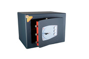 Cassaforte a Mobile Technomax GMD/5 Chiave+Combinazione Porta 10 mm