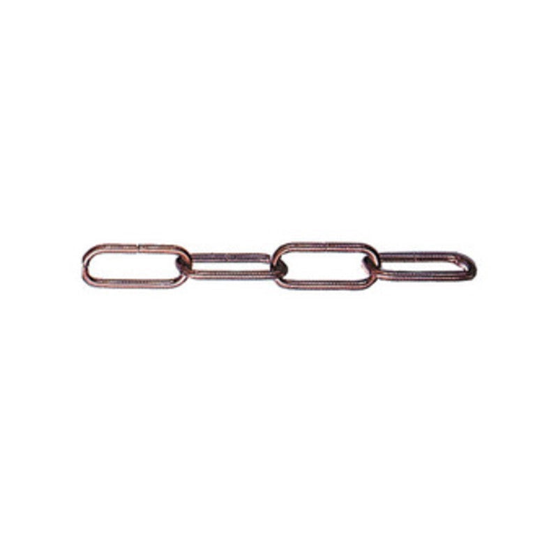 PL CATENA P/LAMPADARIO F TON 3,8 MM NICH 500 MM