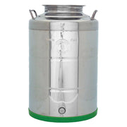 1pz contenitore per olio fondo pentola lt.   50 cod:ferx.606930nlm