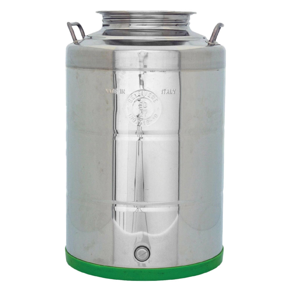 1pz contenitore per olio fondo pentola lt.   50 cod:ferx.606930nlm