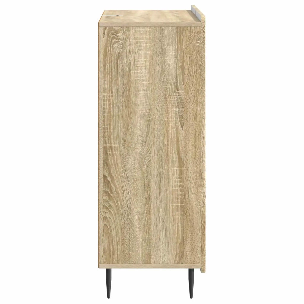 Credenza Rovere Sonoma 66 x 34,5 x 91,5 cm Legno ingegnerizzato 894397