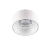 Plafoniera Kanlux MINI RITI GU10 bianca alluminio 27579