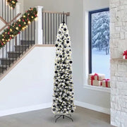 Albero di Natale artificiale con 300 LED Verde 240 cm