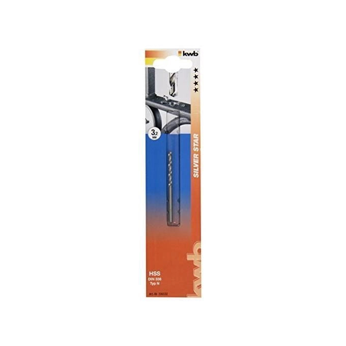 kwb 206532 punta per trapano 1 pz