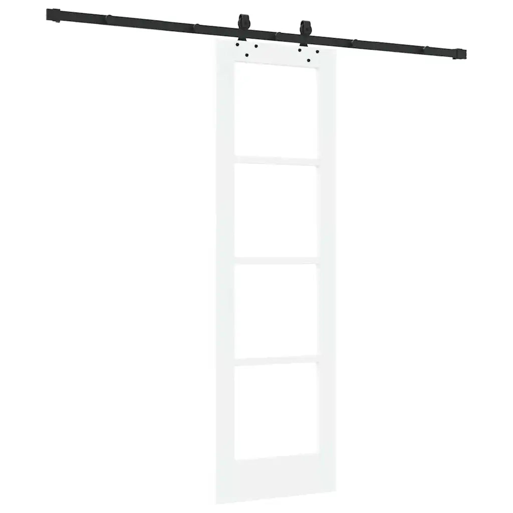 Porta scorrevole Bianco 61 x 198,5 cm 3332294