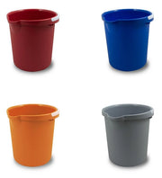 Secchio acqua tondo con becco 10 litri belli&forti