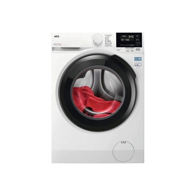 AEG Lavatrice Caricamento Frontale 8 Kg 1400 Giri Vapore Serie 7000 Bianca
