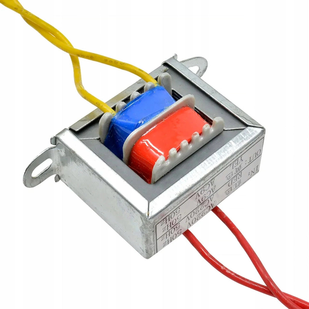 Trasformatore di Potenza per Saldatrice a Punti AC 220V-9V – Alta Qualità, Sicurezza, Facile Installazione