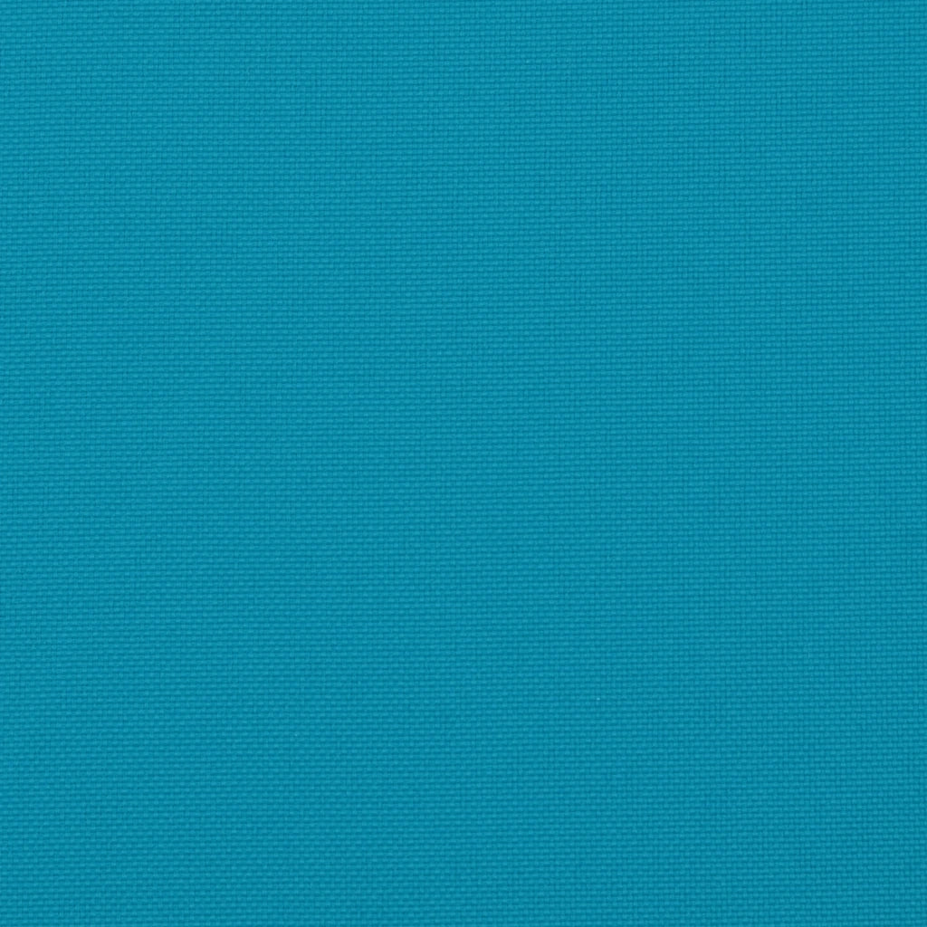 Lettino Pieghevole Blu 175x54x8,5 cm in Tessuto Oxford