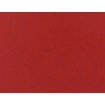 Cestino di fiori in granito - 60x30 cm - rosso