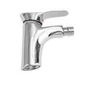 RUBINETTO MISCELATORE CROMATO CASA BAGNO BIDET COMPLETO DI KIT MONTAGGIO JH8099
