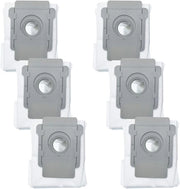 6 sacchi per aspirapolvere compatibili con iRobot Roomba i7+i3/E5/E6/S9/J7 sacchi per aspirapolvere robot da gettare