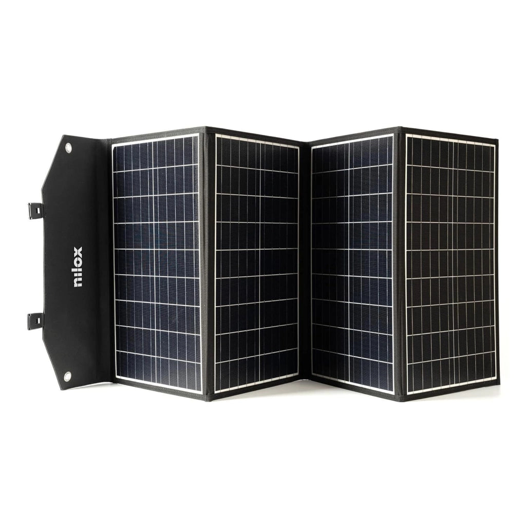Nilox NXSP120WV1 pannello solare 120 W Silicone monocristallino