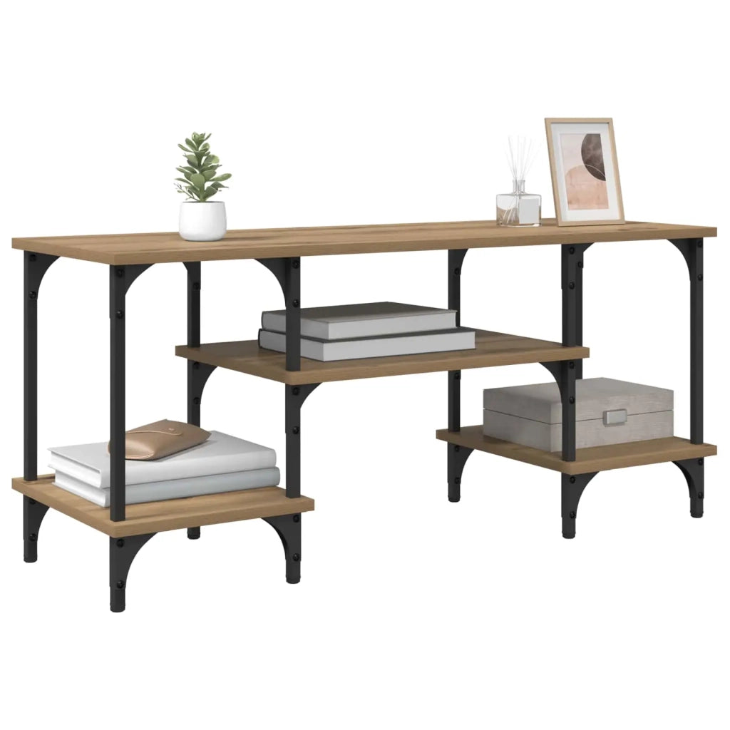 Mobile TV Rovere artigianale 102 x 35 x 45,5 cm