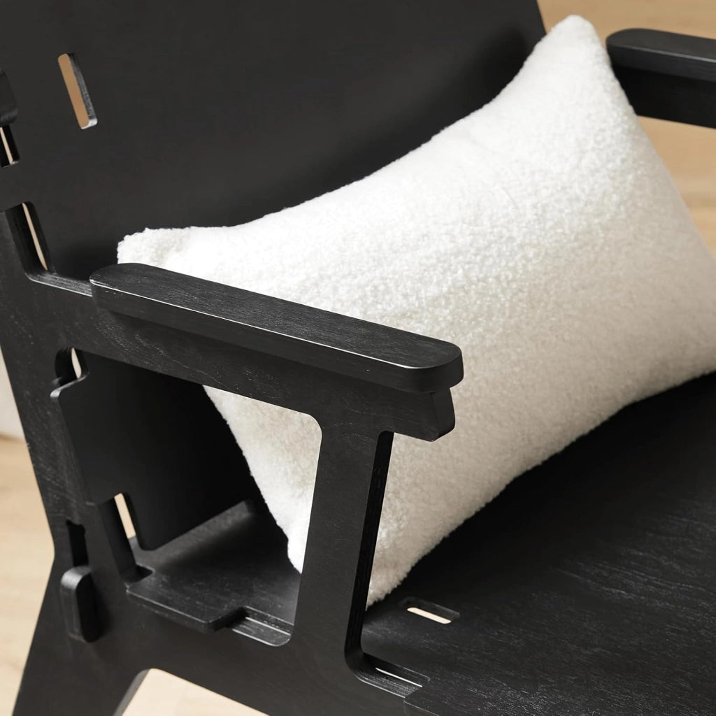 HFST02-SCH - Sedia da cucina con schienale, altezza della seduta: 35 cm, colore nero, per cameretta dei bambini, ca. 55 x 70 x 72 cm