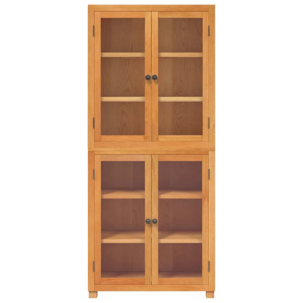 Set di Mobili per Magazzino con porta Marrone Legno multistrato