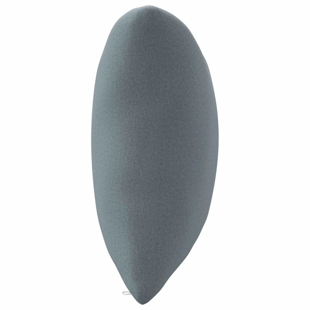 Cuscino per Schiena a 1 Pezzo PUTTEN 100% Poliestere Blu 946968